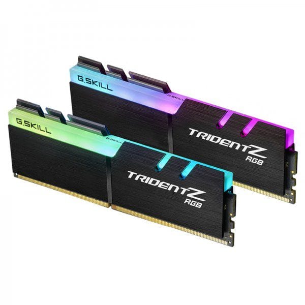 G.Skill TridentZ DDR4 16GB (2x8GB) 3200Mhz CL16 RGB