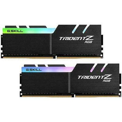G.Skill 16GB (2x8GB) 3600MHz CL16 TridentZ RGB Series