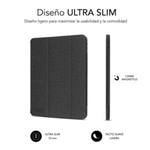 Subblim Funda Tablet Shock Case iPad 10,9" 10Gen Black