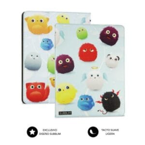Subblim Funda Tablet Universal TRENDY CASE FURRY 10.1"