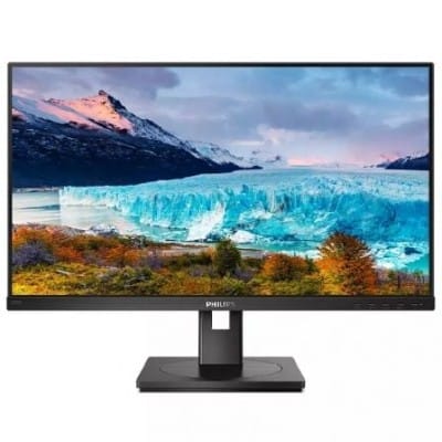 Philips S-Line 272S1AE 27' Full HD Multimedia IPS Negro - Imagen 2