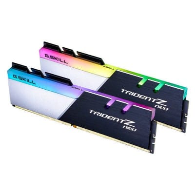 G.Skill TridentZ Neo 16GB(2x8GB PC 3600) RGB DDR4 - Imagen 2