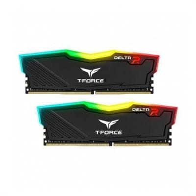 Team T-Force Delta 16GB (2x8GB) 3600Mhz CL18 DDR4 RGB - Imagen 2