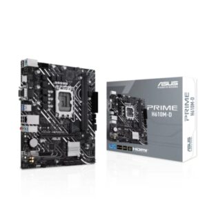 Asus Prime H610M-D MATX LGA 1700