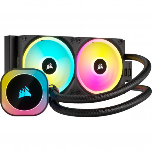 Cooler Corsair iCUE H100i RGB AIO