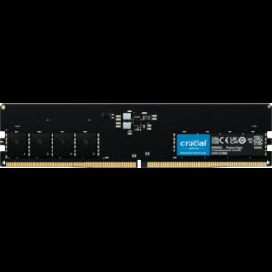 Crucial DDR5 32GB (32gb x 1) 5600Mhz Cl46