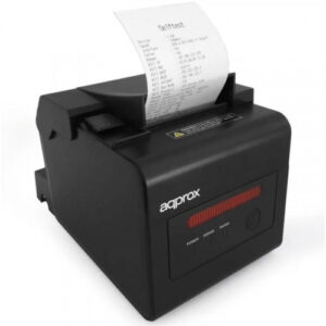 Approx Apppos80 Wifi Termica 80mm Conexion Wifi - Lan - Usb Rs232 - Rj11 Corte Manual