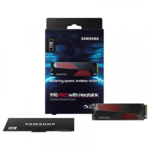 Samsung 990 Pro M.2 1TB NVMe PCIe 4.0