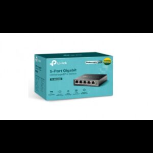 TP-Link Switcher Desktop 5-port 10/100M/1000M