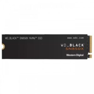 WD Black SN850X 1Tb PCIe Gen4 NVMe