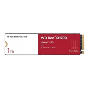 Wd Red M2 1Tb Pcie3 Sn700 Nvme