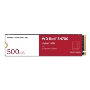 Western Digital Red SN700 NAS 500GB/ M.2 2280 PCIe