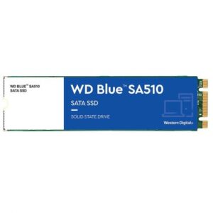 WD Blue M.2 22801TB SA510