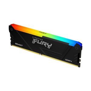 Kingston Technology FURY Beast RGB 32gb (2 x 16gb) DDR4 3200MHz Cl16