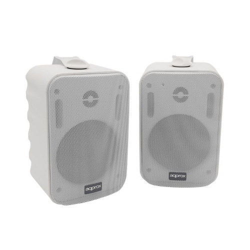 APPROX ALTAVOCES AUTOAMPLIFICADOS 2x15W