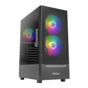 Antec NX410 ATX RGB Negra