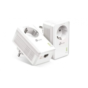 TP-Link Powerline Adapterkit KIT AV1000 1000Mbps Pack de 2