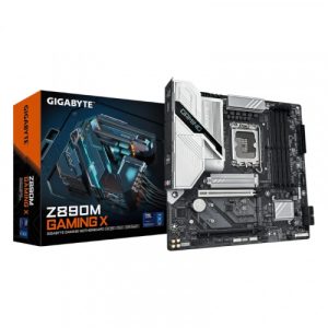 Gigabyte Z890M GAMING X mATX