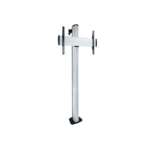 TOOQ SOPORTE SUELO THE TOWER 37''-70'' NEGRO