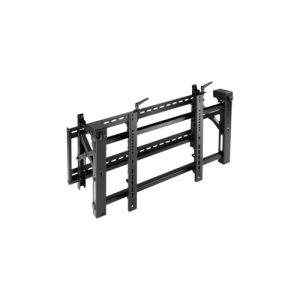 TOOQ SOPORTE VIDEO WALL PARED 45''-70'' NEGRO