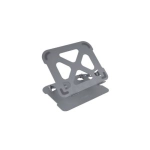 Tooq Ergonomico Plegable Regulacion De Altura 30-28 Portatiles 11-17.3" Gris
