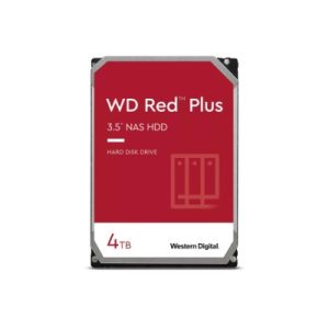 Wd red plus 4tb 3.5" Sata
