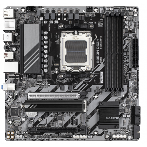 Gigabyte GA-B850M DS3H (AM5) (D) - Imagen 2
