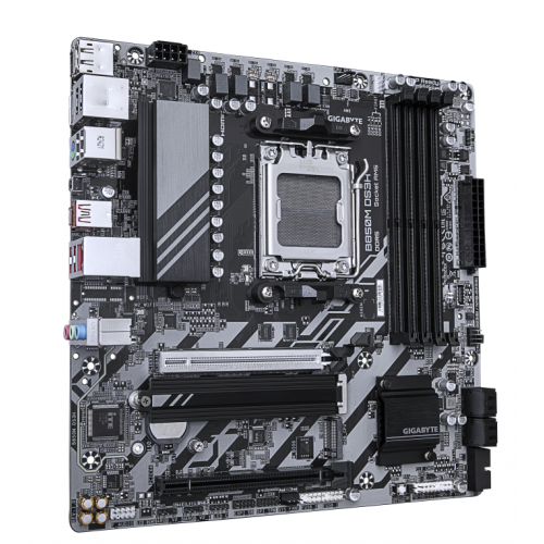 Gigabyte GA-B850M DS3H (AM5) (D) - Imagen 3