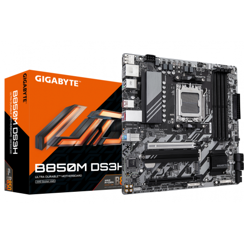 Gigabyte GA-B850M DS3H (AM5) (D)