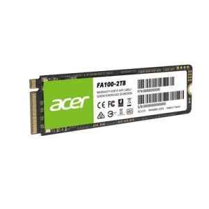 Acer FA100 512Gb M.2 PCIe Gen3