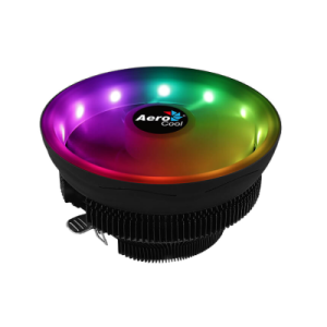 Aerocool Coreplus 12 cm negro