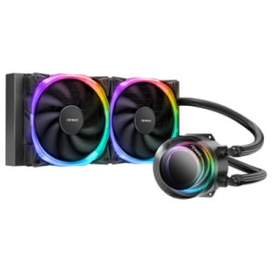 Antec Vortex 240mm ARGB negra
