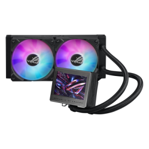 Asus Rog Ryujin III 240mm ARGB negra