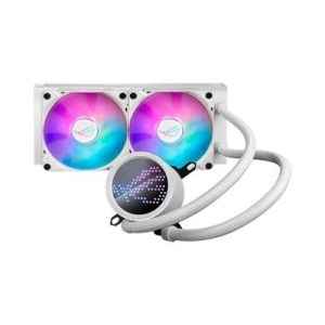 ASUS ROG Ryuo III 240mm ARGB Blanca
