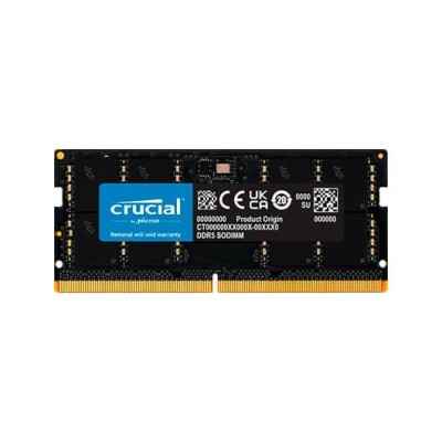 Crucial 32GB 4800MHz CL40 DDR5 S/O