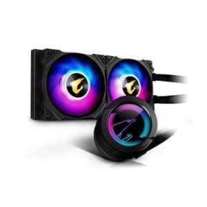 Gigabyte Aorus Wf 240mm Argb negra