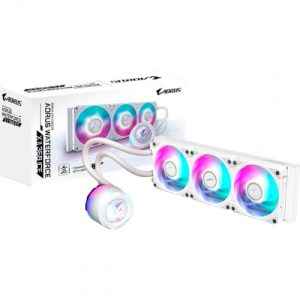 Gigabyte GP-AORUS Waterforce X 360mm Blanca