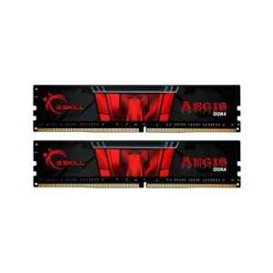 G.Skill Aegis 32GB (2x16GB) 3200MHz CL16 DDR4