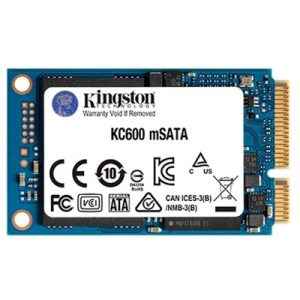 Kingston 512GB TLC 3D mSATA