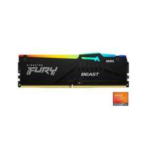 Kingston Fury Beast RGB 1x8GB DDR5 6000MHz CL36