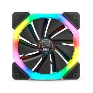 Nox Hummer S-Fan Argb Rainbow 120mm