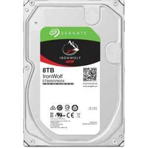 Seagate IronWolf NAS 8TB 3.5" SATA3