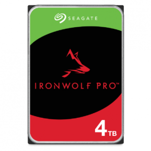 Seagate IronWolf Pro ST4000NT001 4TB