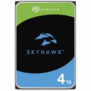 Seagate SkyHawk 4TB 3.5" SATA3