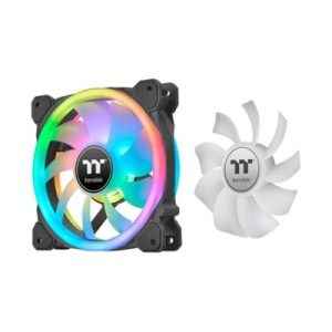 Thermaltake Swafan 12 Rgb Pe 120mm Pack 3Ud