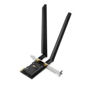 TP-Link Archer TXE72E Tarjeta de Red WiFi 6E