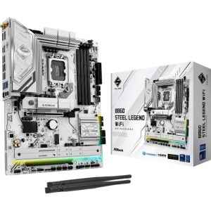 ASROCK B860 STEEL LEGEND WIFI ATX