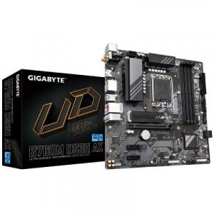 Gigabyte GA-B760M DS3H AX LGA1700 DDR5
