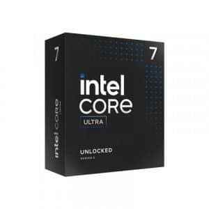 INTEL CORE ULTRA 7 265K BOX (LGA1851) 20 Núcleos