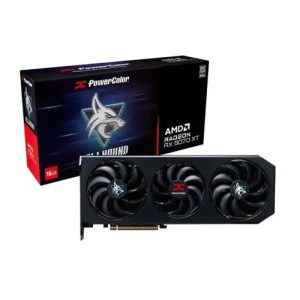 PowerColor Radeon Hellhound RX 9070 XT 16GB GDDR6
